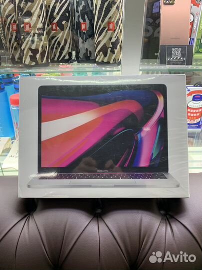 MacBook Pro 13 M2/8/512gb Silver mneq3