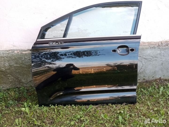 Дверь передняя левая в сборе citroen c4 2 10+