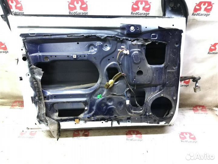 Дверь передняя левая Mazda Mpv LV5W G5-E 1995