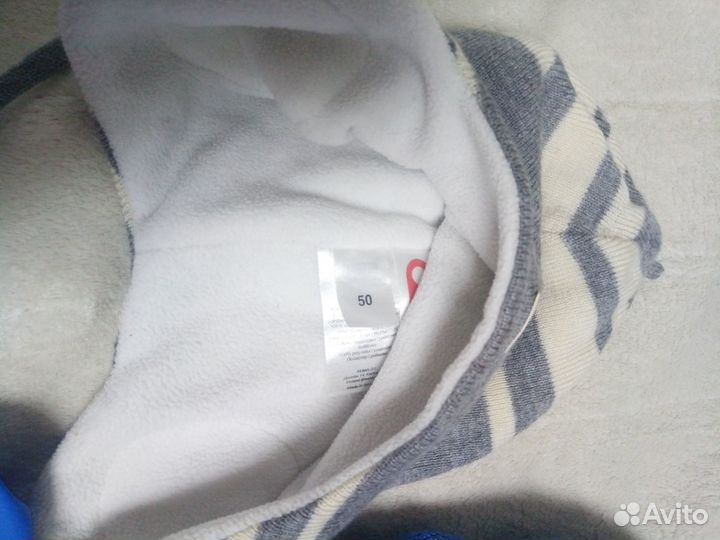 Шапки рейма и краги рейма