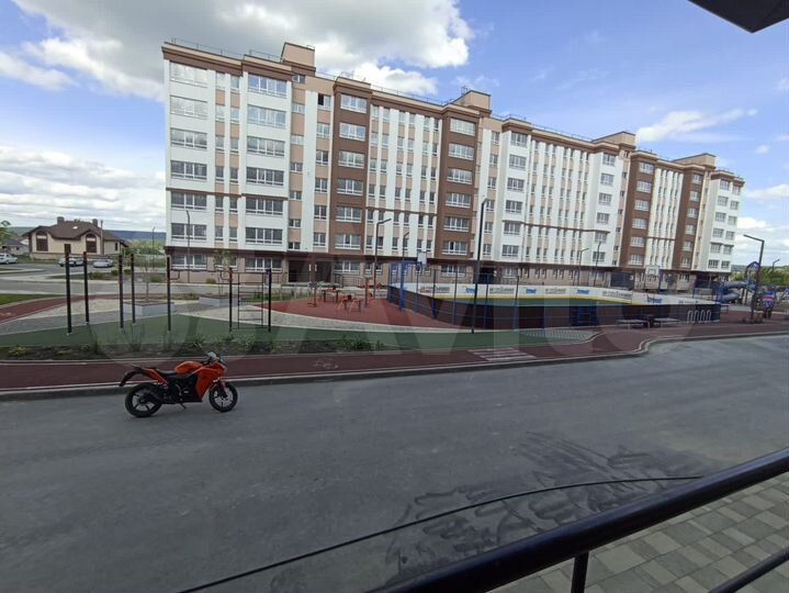 Квартира-студия, 20,7 м², 1/7 эт.