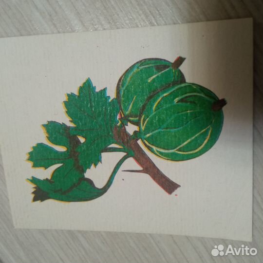 Набор карточек для творчества