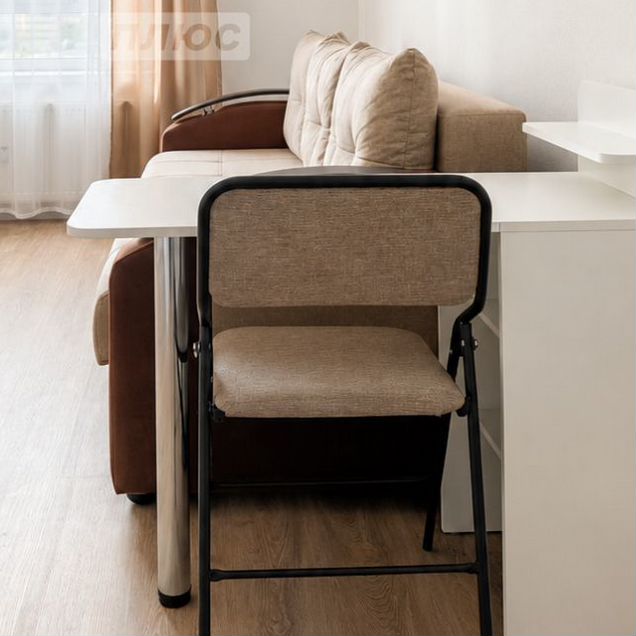 Квартира-студия, 26,5 м², 6/23 эт.
