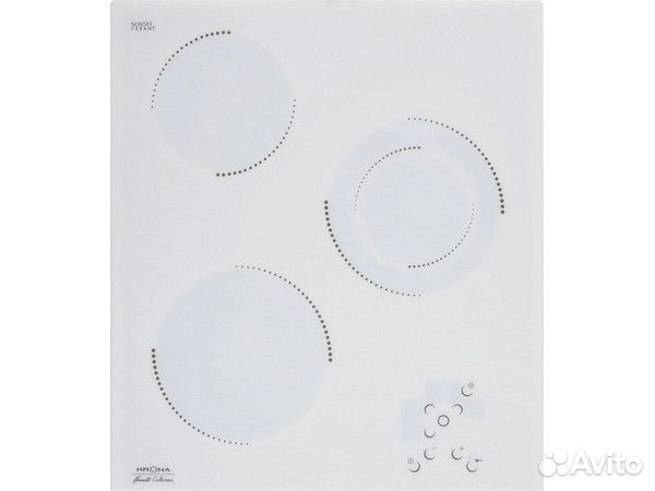 Варочная панель krona delizia 45 WH