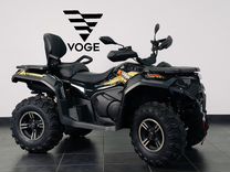 К�вадроцикл loncin xwolf 700i EPS