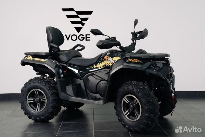 Квадроцикл loncin xwolf 700i EPS