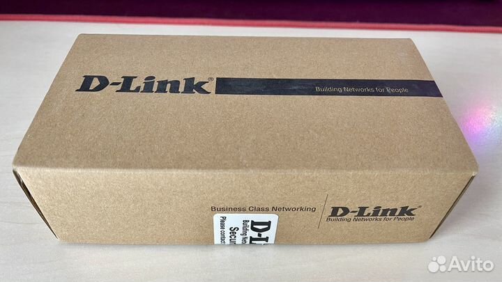 Новый гигабитный коммутатор D-link DGS-1005D