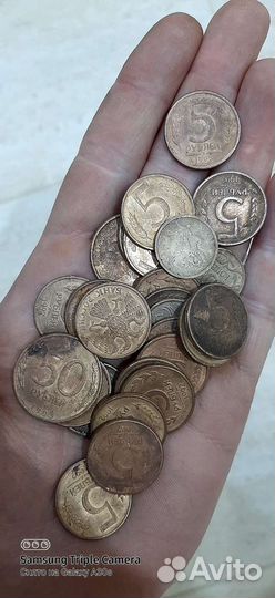 Монеты СССР