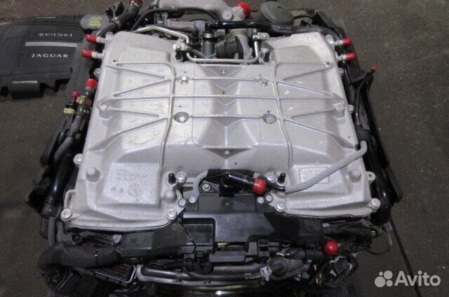 Двигатель Jaguar с максимальной гарантией