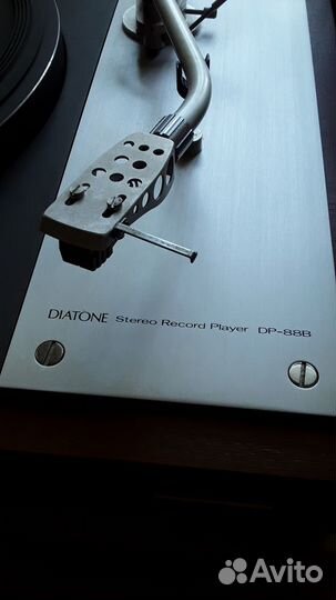 Проигрыватель винила Diatone DP-88B