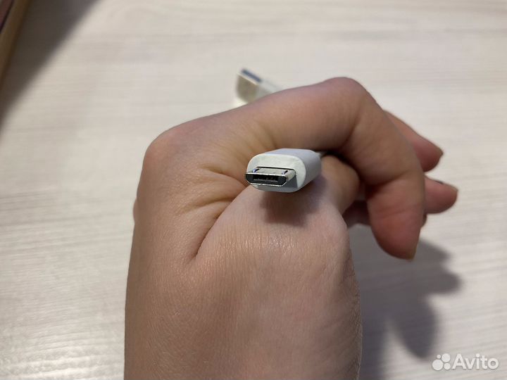 Кабель mini usb (15 см)