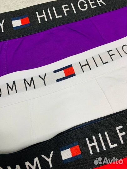 Трусы мужские tommy hilfiger