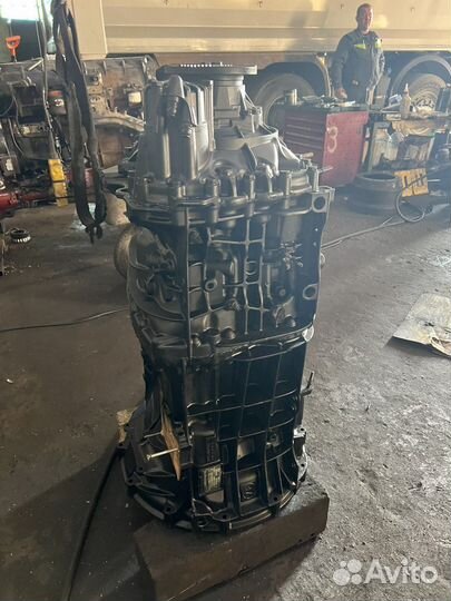 Кпп механическая zf16 s2530 to