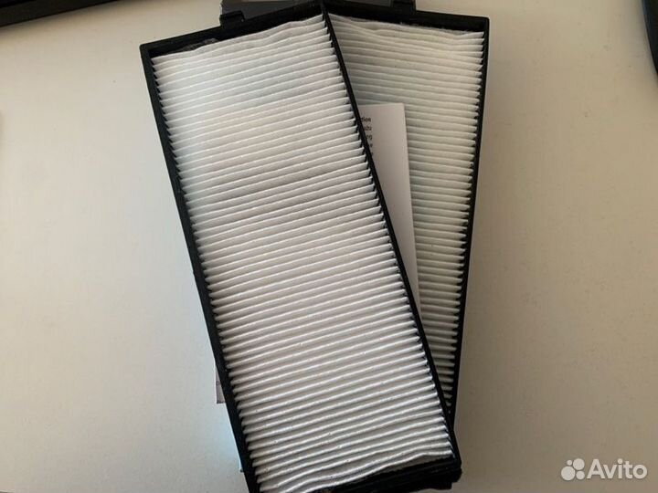 Фильтр салонный Hyundai Getz 2002-2010