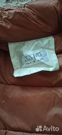 Пуховик женский 42 44 новый