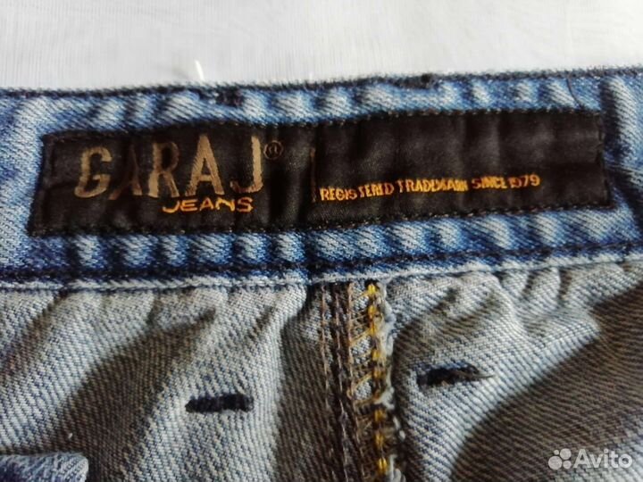 Шорты мужские Garaj 50 размер