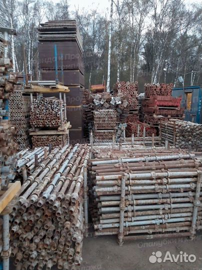 Стойки каплок