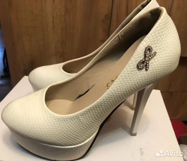 Туфли б/у