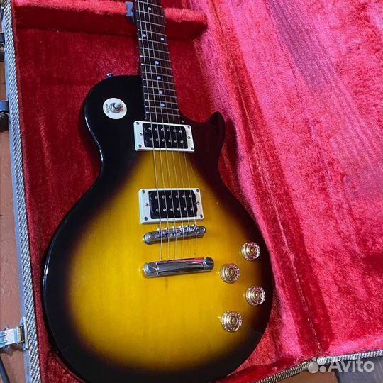 Электрогитара Epiphone les paul 100