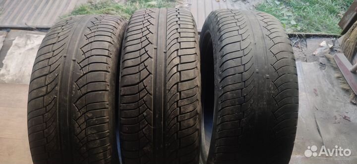 Michelin Latitude Diamaris 225/55 R18