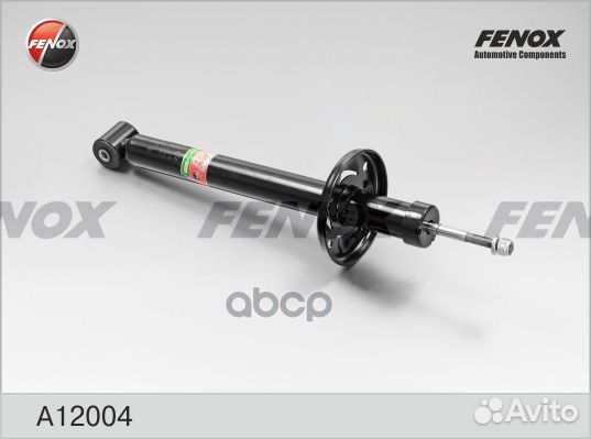 Амортизатор A12004 fenox