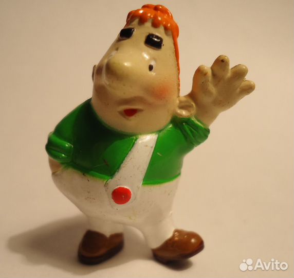 Малыш и Карлсон. Серия. Ландрин. 2001