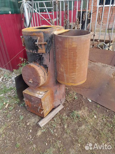 Печь для бани