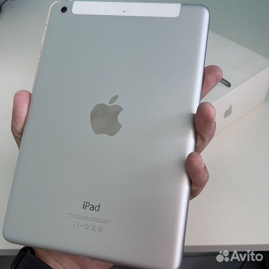 iPad mini 2 Wi-Fi + Cellular (Sim)