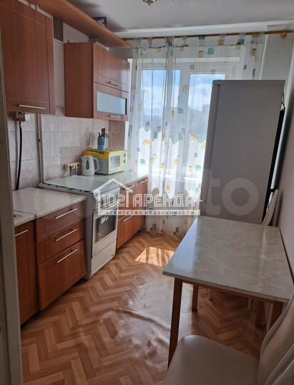 2-к. квартира, 52 м², 6/9 эт.