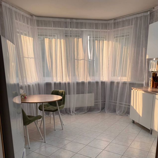2-к. квартира, 59,2 м², 4/17 эт.