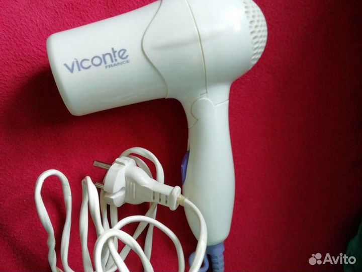 Фен для волос