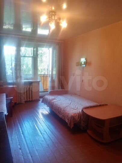 1-к. квартира, 31,5 м², 2/5 эт.