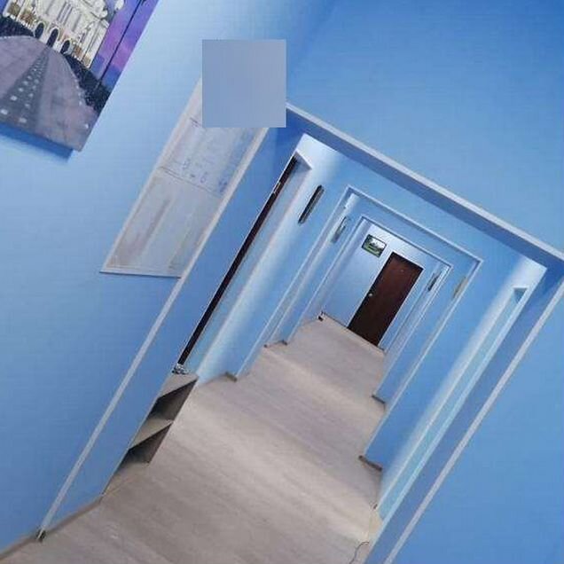 Койко-место 20 м², 2/4 эт.