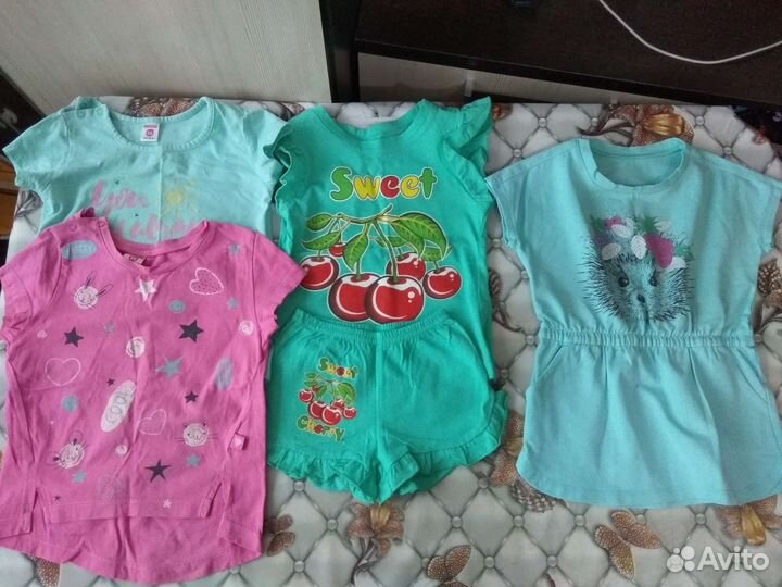 Одежда для девочек