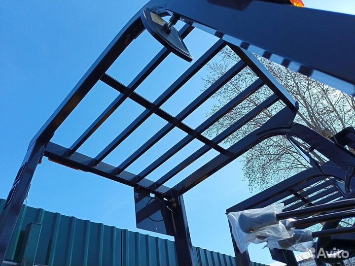 Вилочный погрузчик LiuGong CPCD30 LPG, 2024