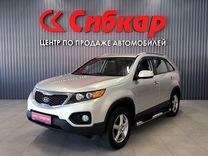 Kia Sorento 2.4 AT, 2012, 130 750 км, с пробегом, цена 1 730 000 руб.