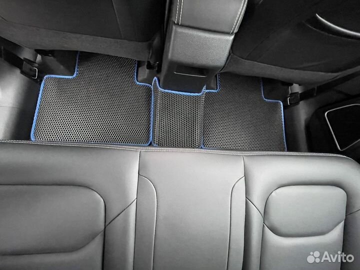 Автоковрики EVA