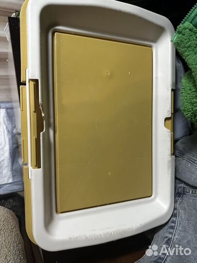 Лоток для собак