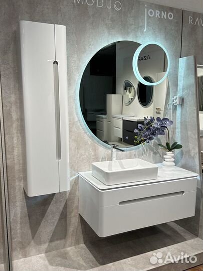 Мебель для ванной комнаты