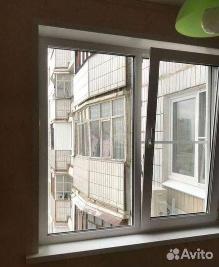 Остекление окон