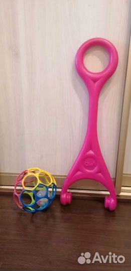 Каталка Oball