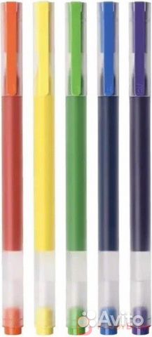 Набор цветных гелевых ручек Xiaomi Mi Gel Ink Pen