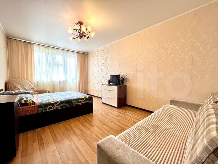 2-к. квартира, 57 м², 15/25 эт.