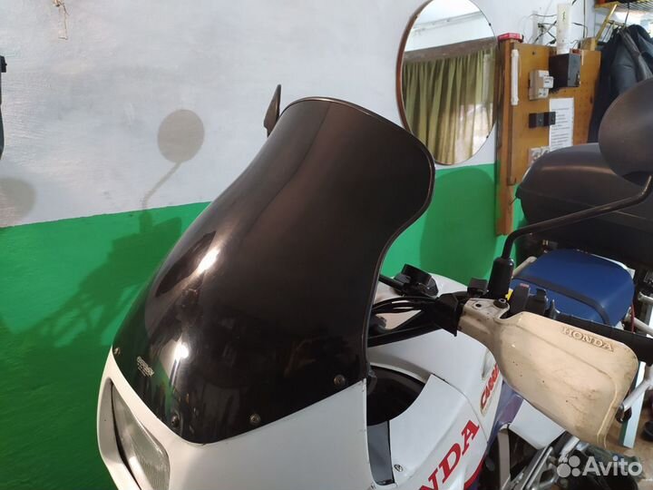 Ветровое стекло на мотоцикл Honda трансальп400-600