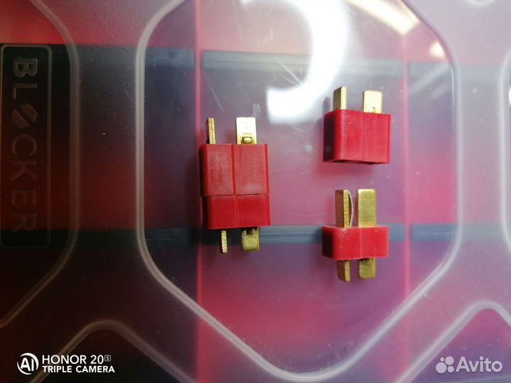 Силовые разъемы Т-образные,T-plug (мама + папа)