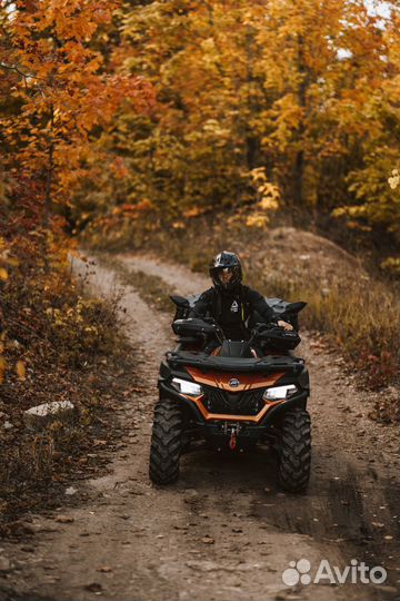 Квадроцикл CF Moto CForce 600 EPS