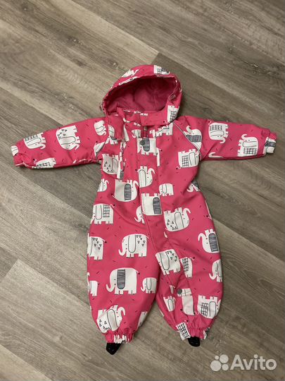 Комбинезон демисезонный