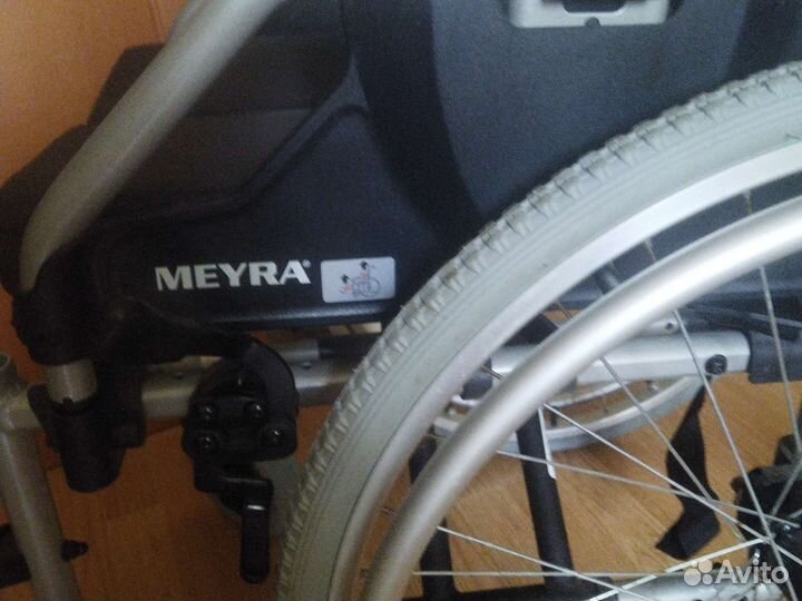Детская инвалидная коляска meyra(Германия)