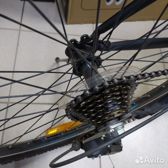 Велосипед next infinity