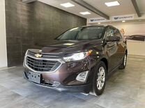 Chevrolet Equinox 1.5 AT, 2019, 90 678 км, с пробегом, цена 1 869 000 руб.